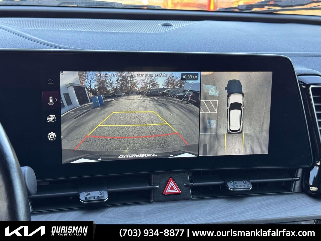 2023 Kia Sportage X-Pro Prestige photo 4