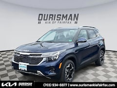 2026 Kia Seltos EX SUV