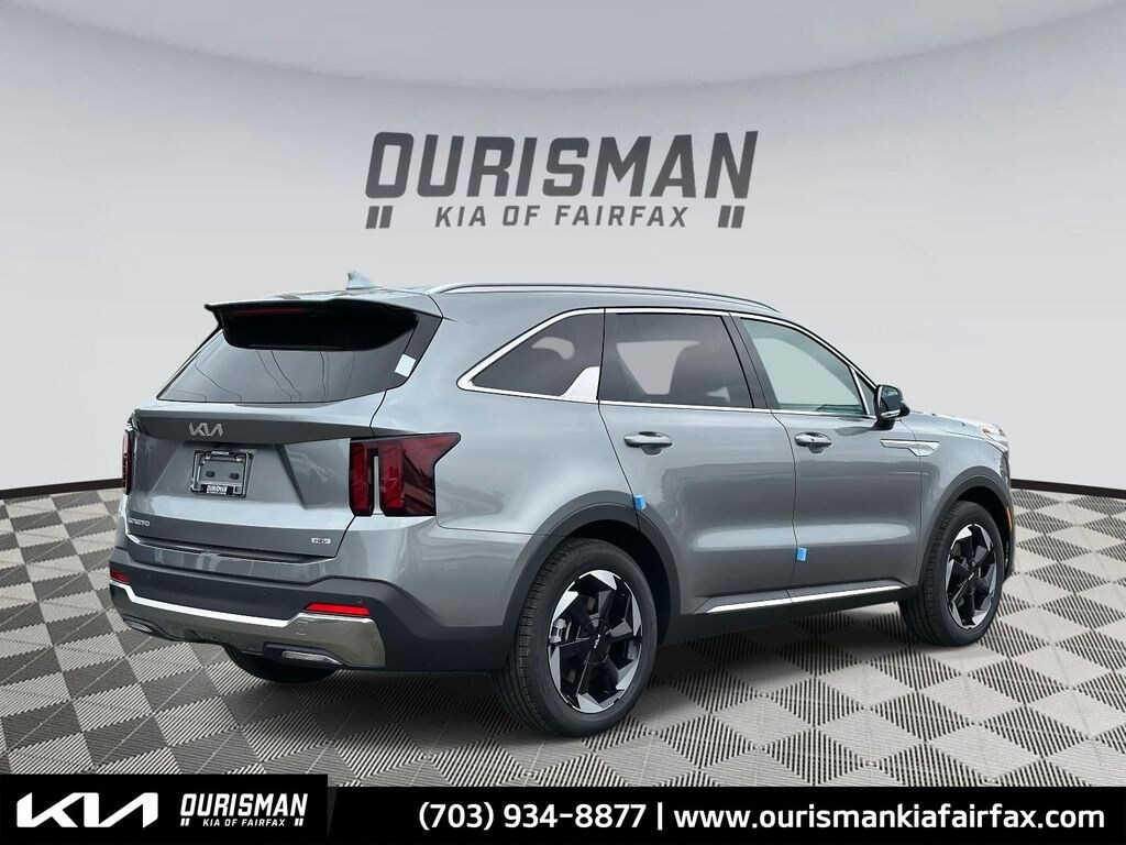 New 2025 Kia Sorento Hybrid EX SUV