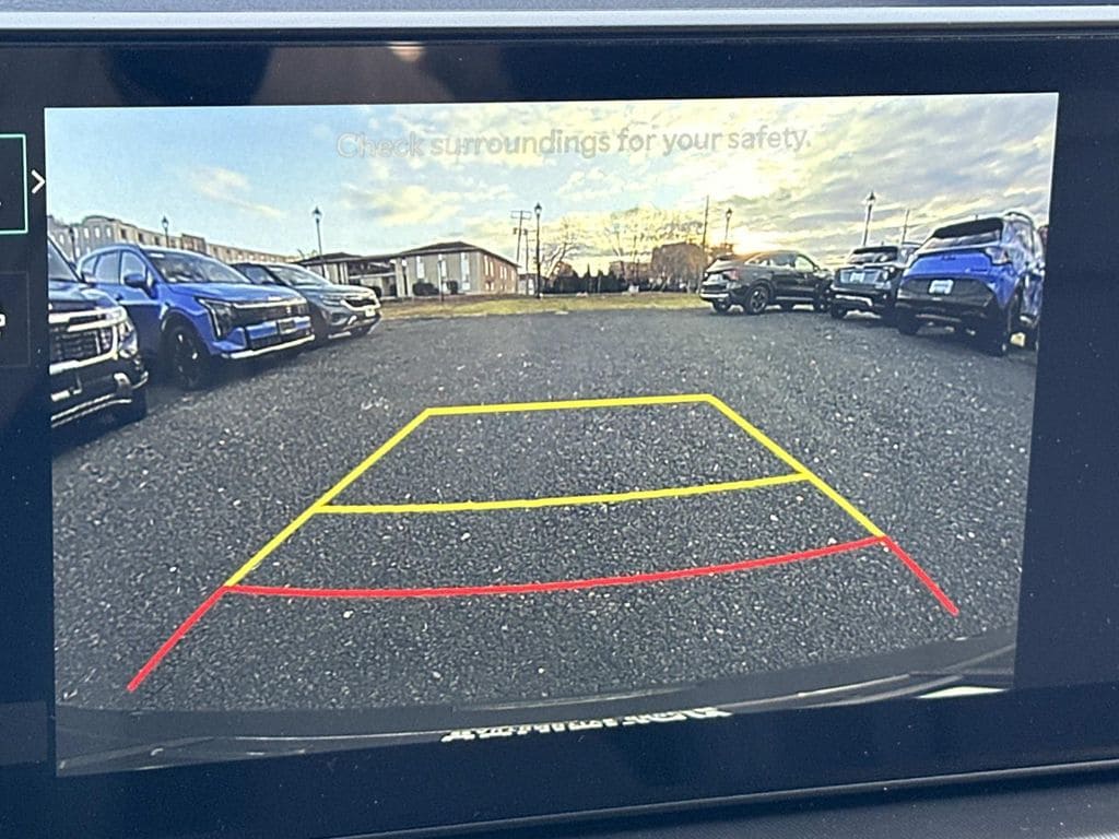 New 2026 Kia Sportage Hybrid EX SUV