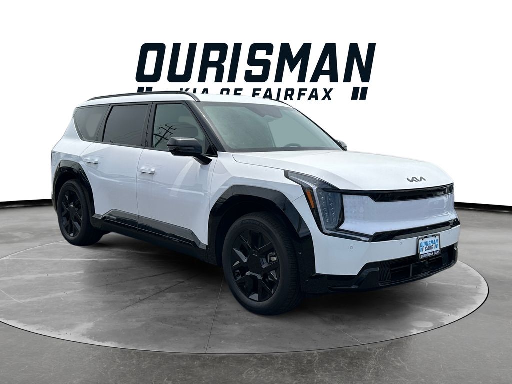 2026 Kia EV9 Land AWD's photo