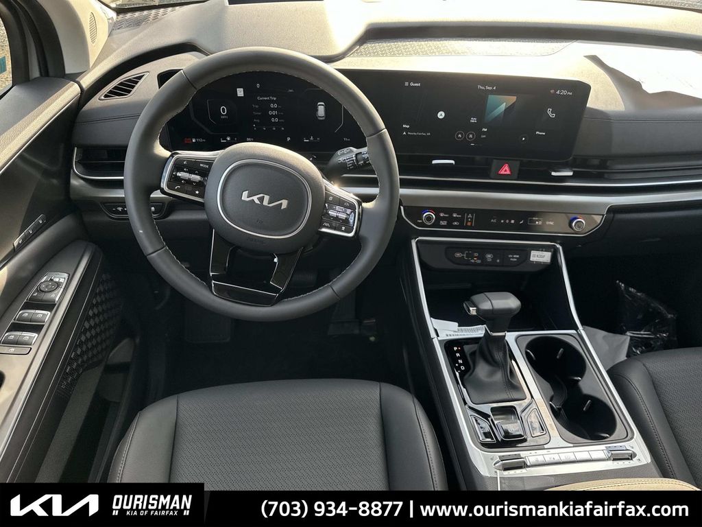 2026 Kia Carnival SX Prestige photo 2