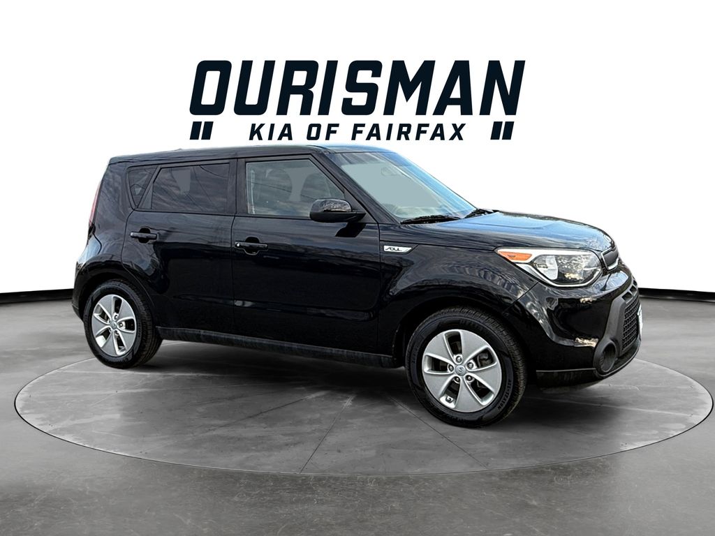 2016 Kia Soul Base