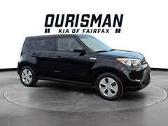2016 Kia Soul Base Hatchback