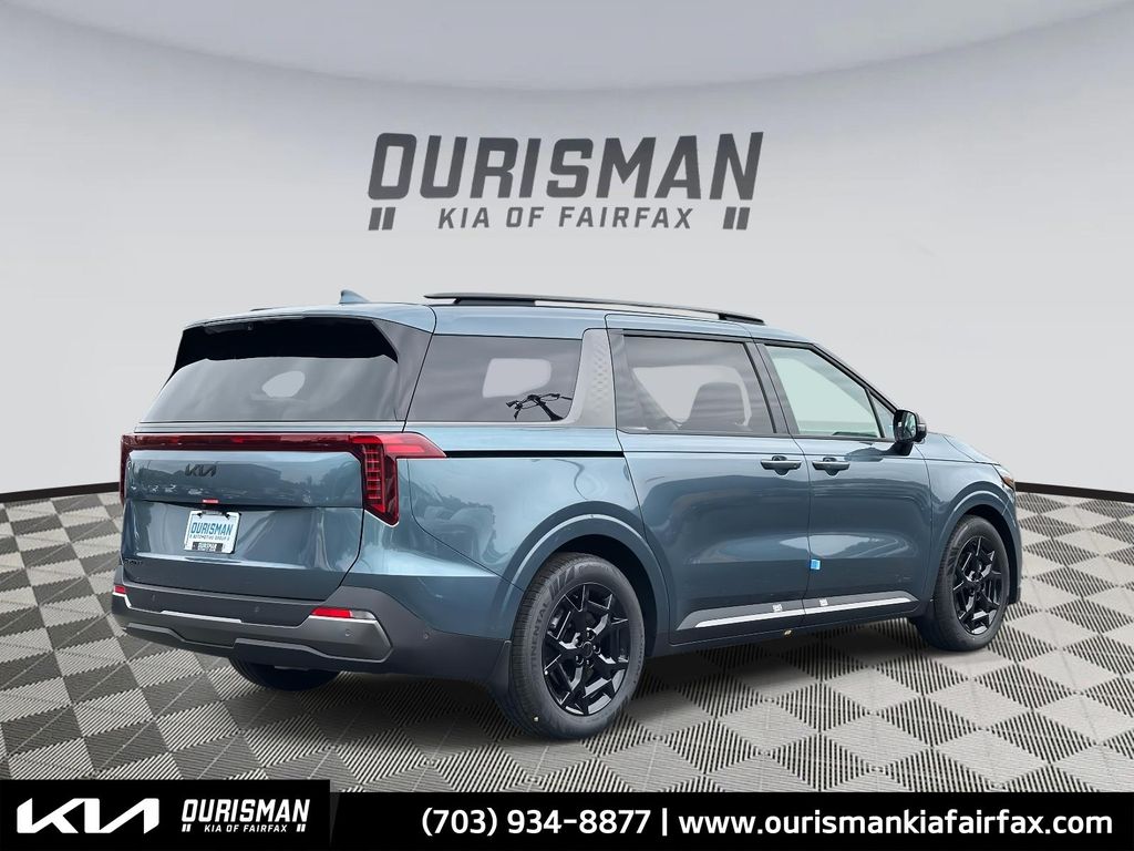 2026 Kia Carnival SX Prestige photo 4