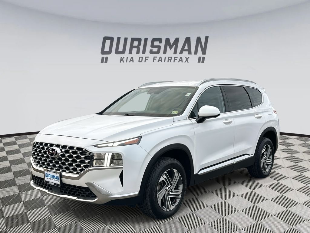 2022 Hyundai Santa Fe SEL's photo