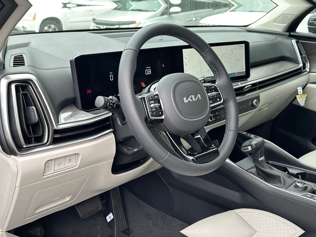 2025 Kia Sorento X-Line EX - Photo 35
