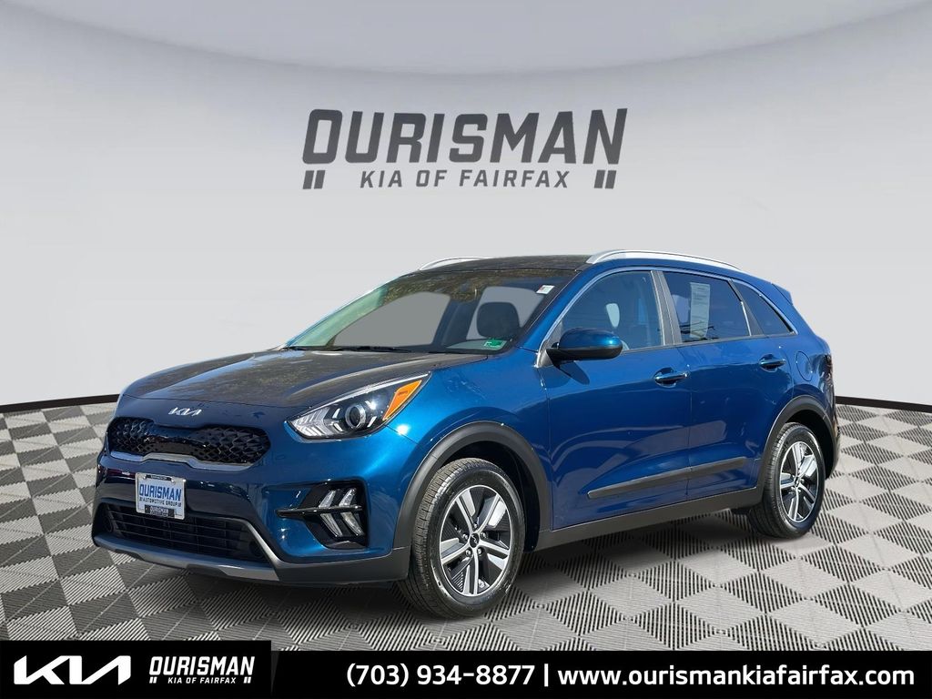 2022 Kia Niro LXS