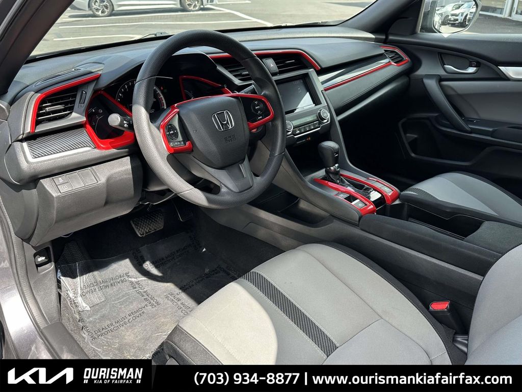 2016 Honda Civic photo 2
