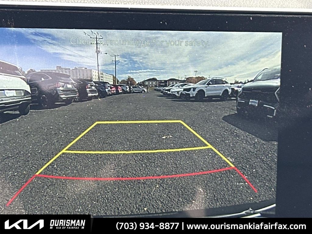 New 2026 Kia Sportage Hybrid X-Line SUV