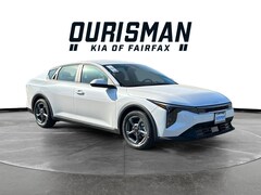2026 Kia K4 LXS Sedan