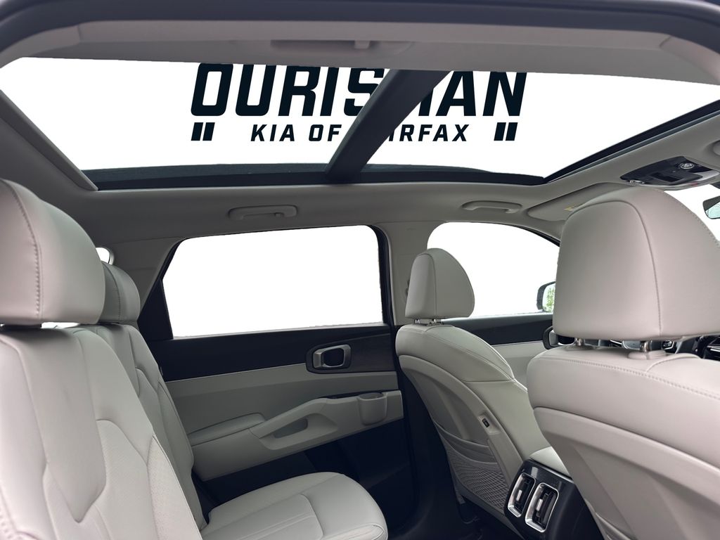 2025 Kia Sorento X-Line EX - Photo 30