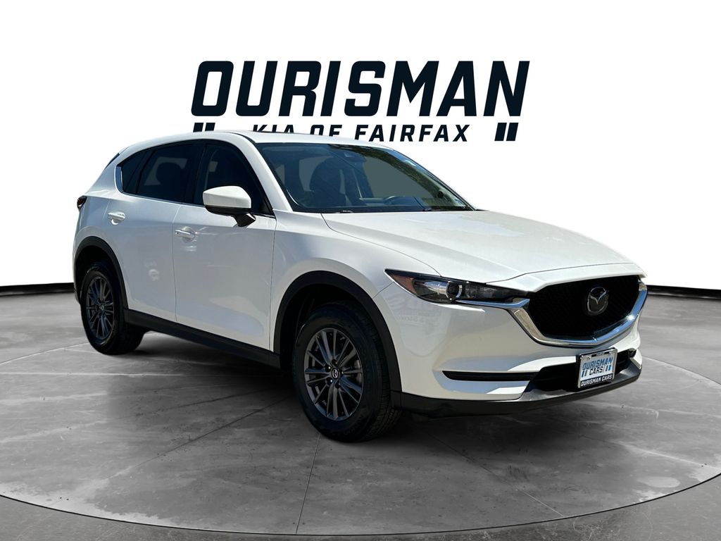 2019 Mazda CX-5 Touring Auto AWD's photo