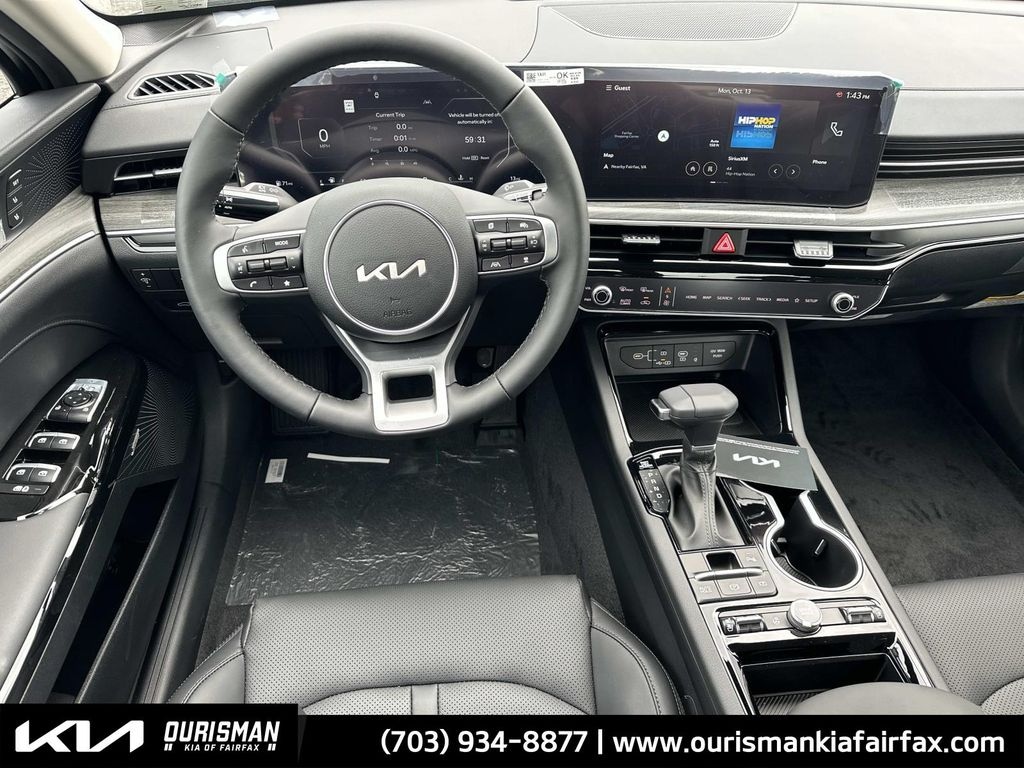 New 2026 Kia K5 EX Sedan