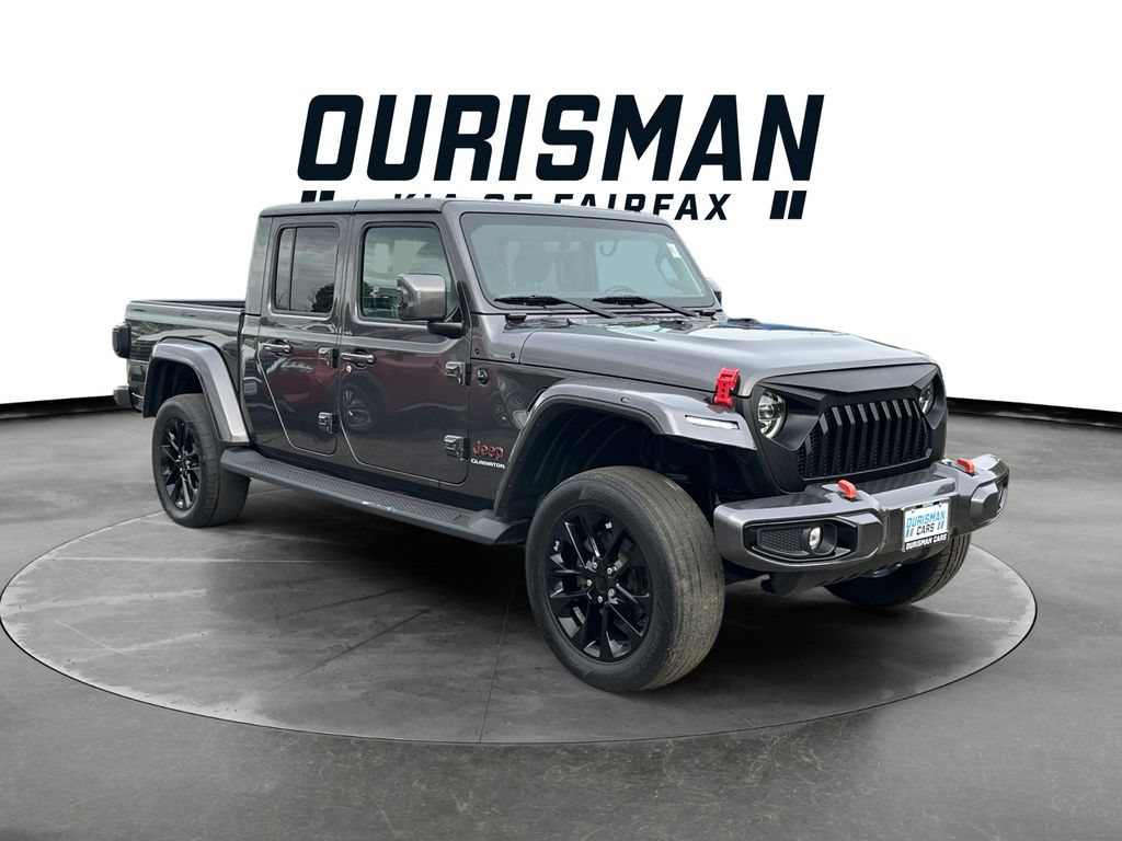 2021 Jeep Gladiator High Altitude's photo