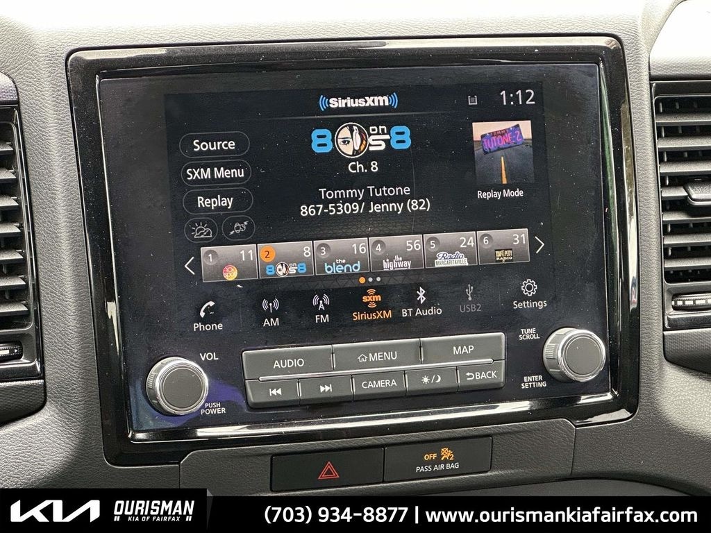 Used 2023 Nissan Frontier PRO-4X Truck