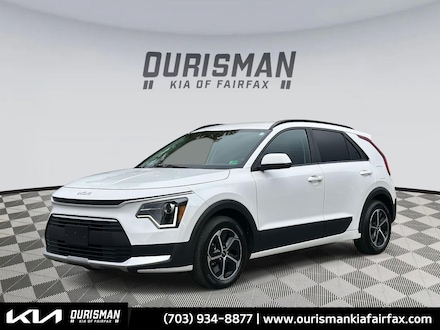 2024 Kia Niro LX SUV