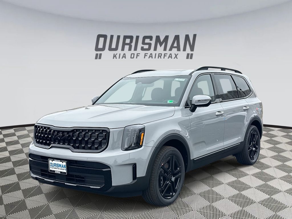 2025 Kia Telluride EX X-Line's photo