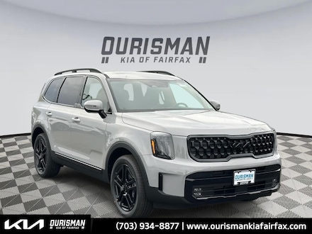 2025 Kia Telluride SX-Prestige X-Line SUV