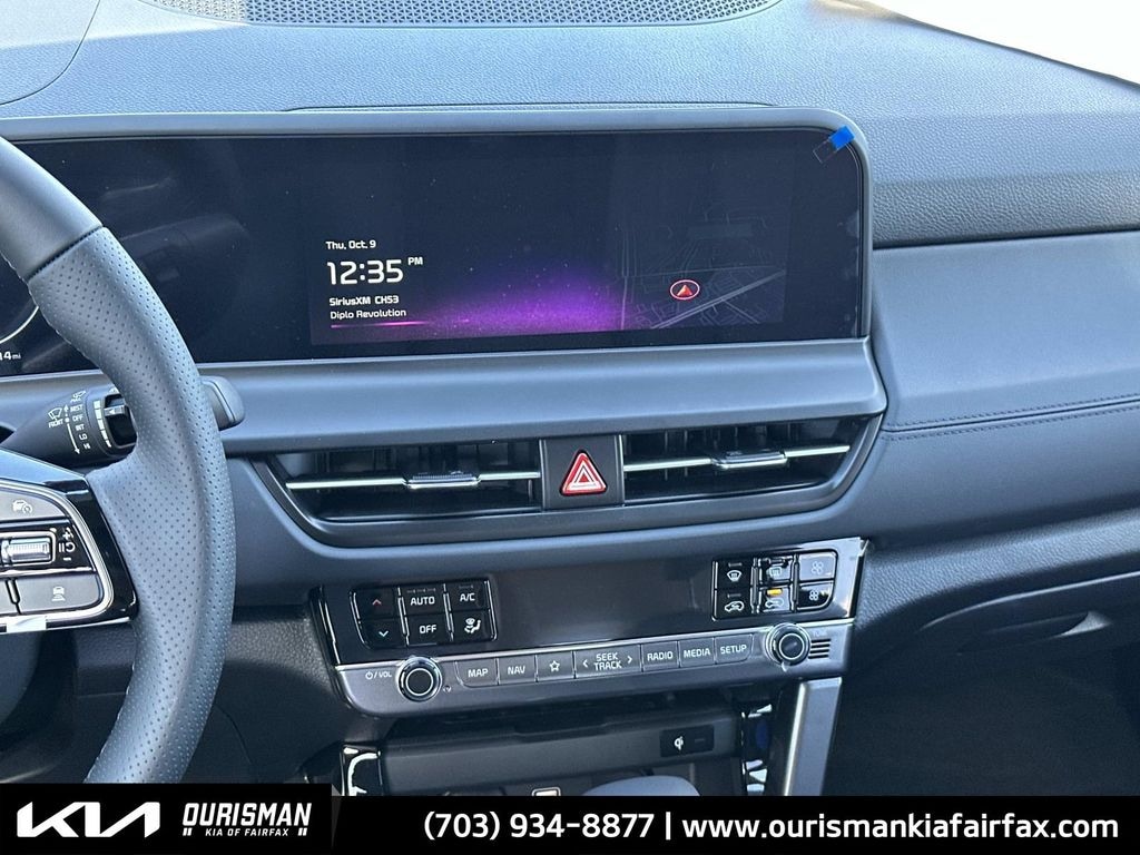 New 2026 Kia Seltos SX SUV