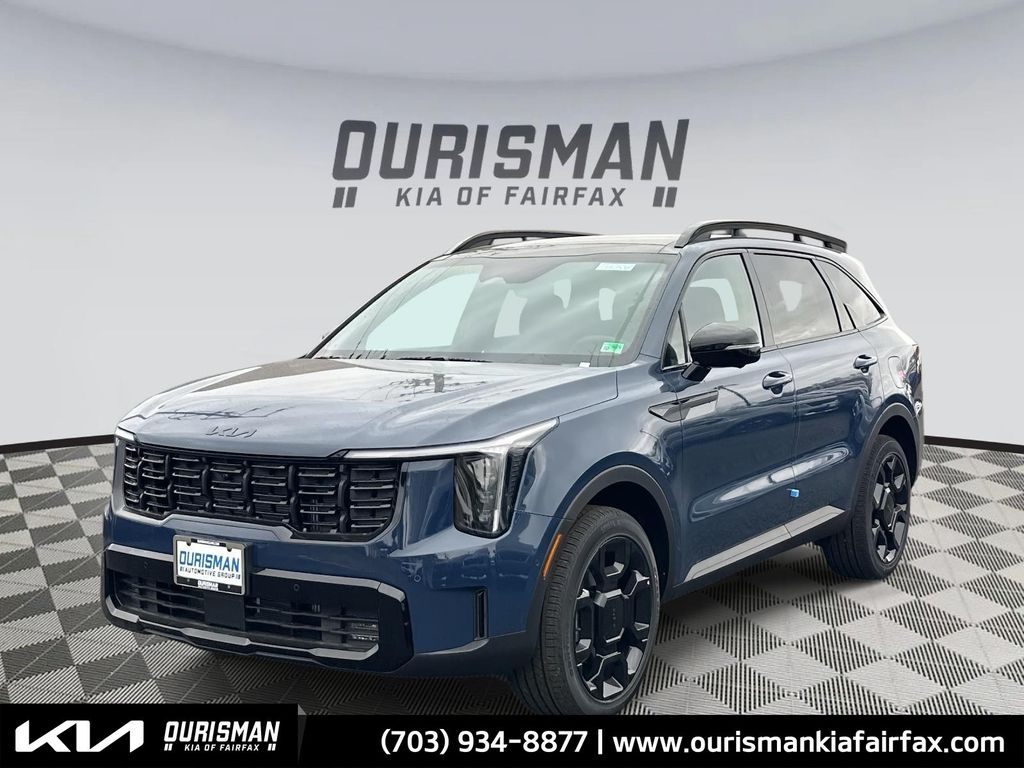 2026 Kia Sorento X-Line SX Prestige's photo