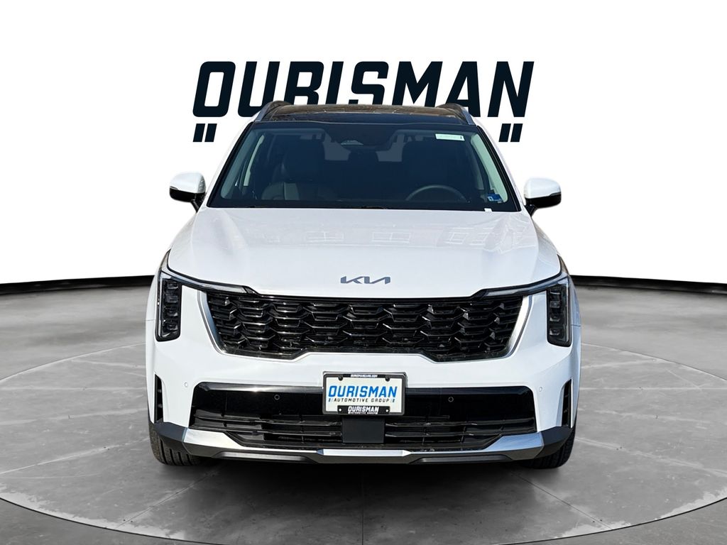 2025 Kia Sorento S - Photo 8