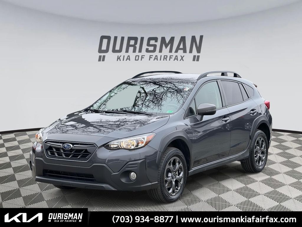 2022 Subaru Crosstrek Sport's photo