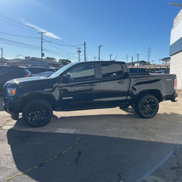 2022 Gmc Canyon Elevation photo 2