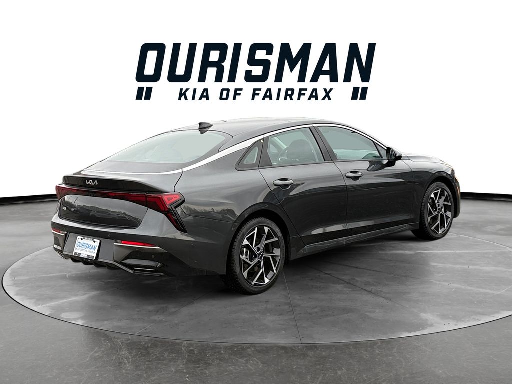 2026 Kia K5 EX - Photo 6