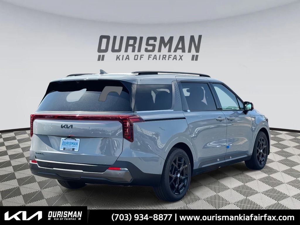 New 2025 Kia Carnival SX Prestige Minivan/Van