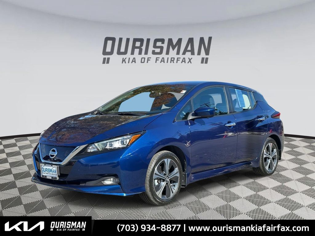 2022 Nissan LEAF