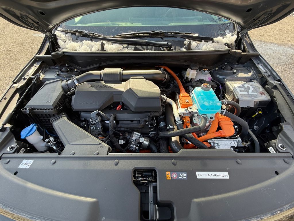 2025 Kia Sportage X-Line Prestige - Photo 29