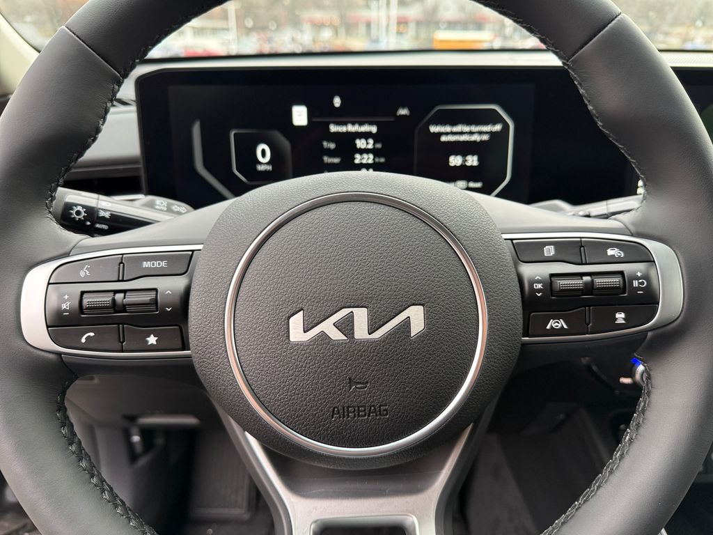 2026 Kia K5 EX - Photo 21