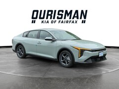 2026 Kia K4 LXS Sedan