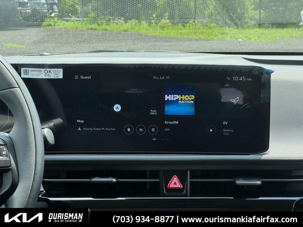 2025 Kia EV6 Light photo 3