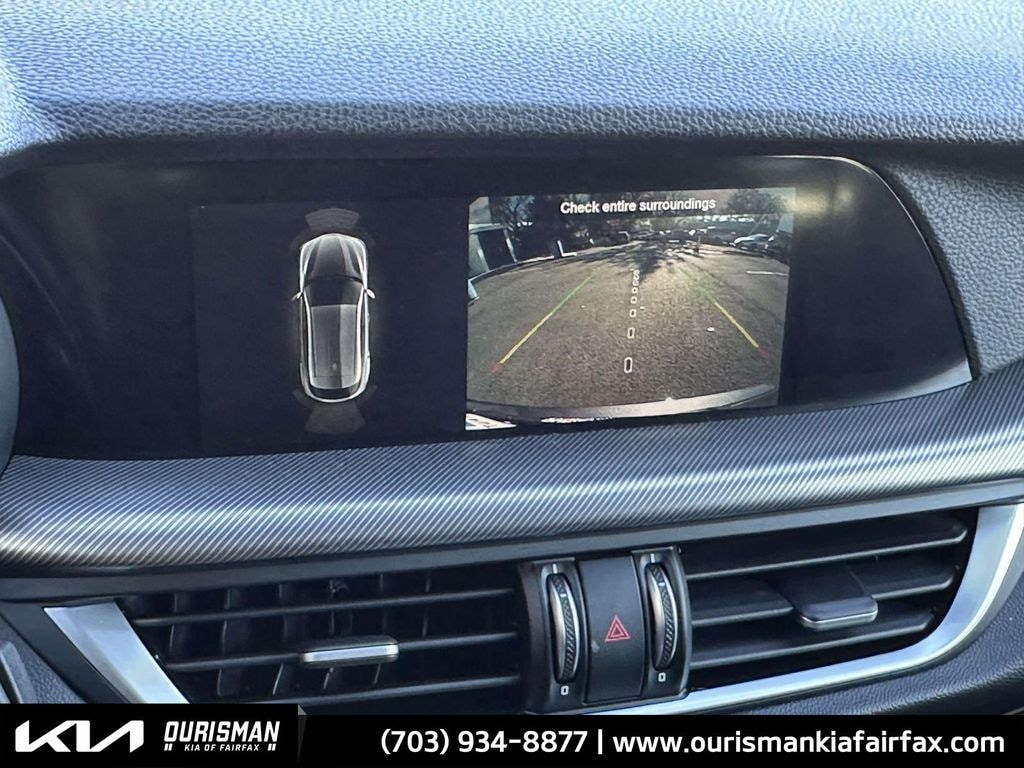 Used 2022 Alfa Romeo Stelvio Veloce SUV