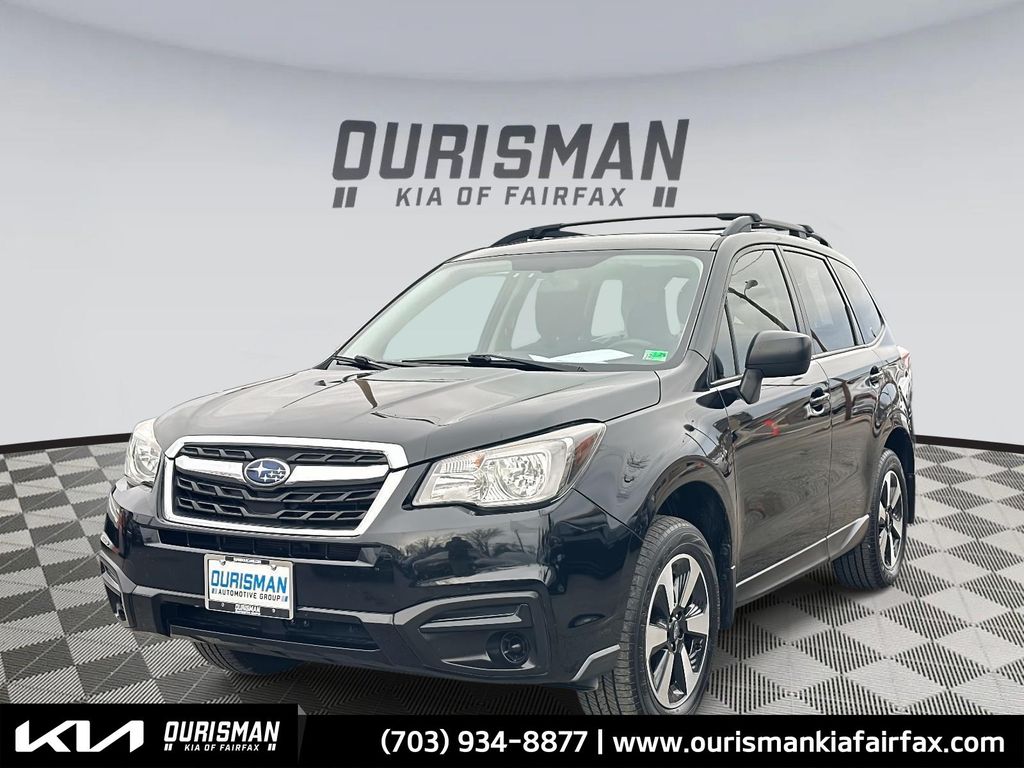 2018 Subaru Forester Base's photo