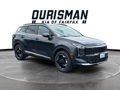 2026 Kia Sportage EX SUV