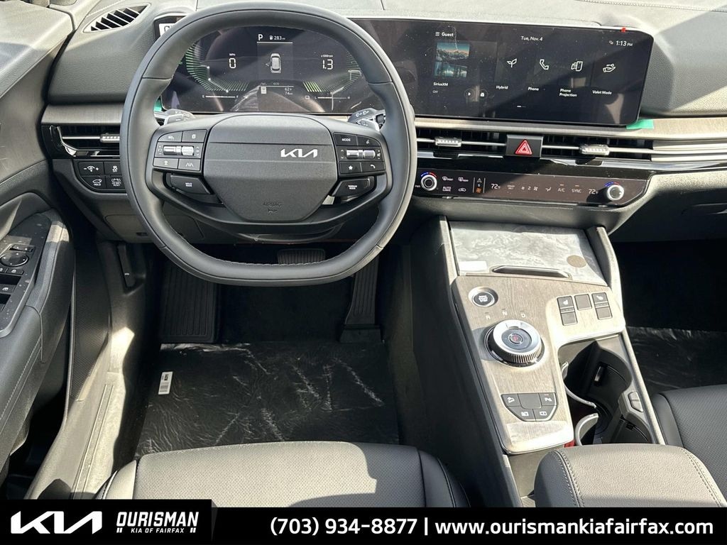 New 2026 Kia Sportage Hybrid X-Line SUV