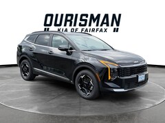 2026 Kia Sportage Hybrid EX SUV