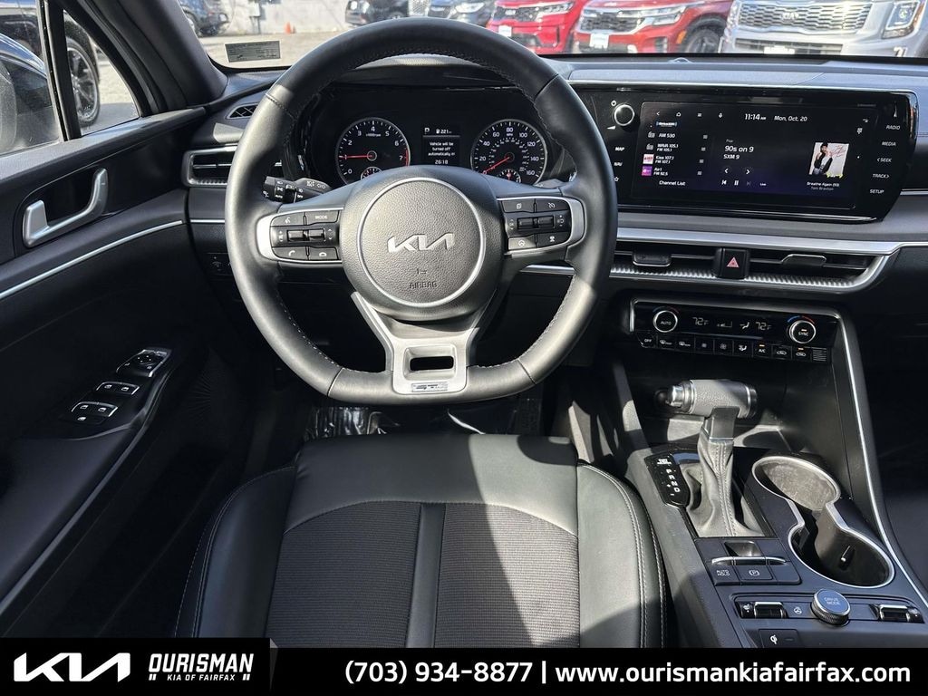 Used 2024 Kia K5 GT-Line Sedan