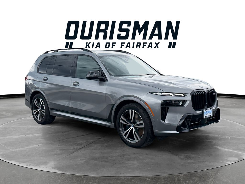 2024 BMW X7