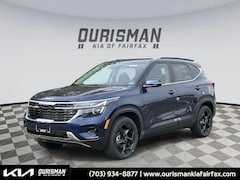 2026 Kia Seltos EX SUV