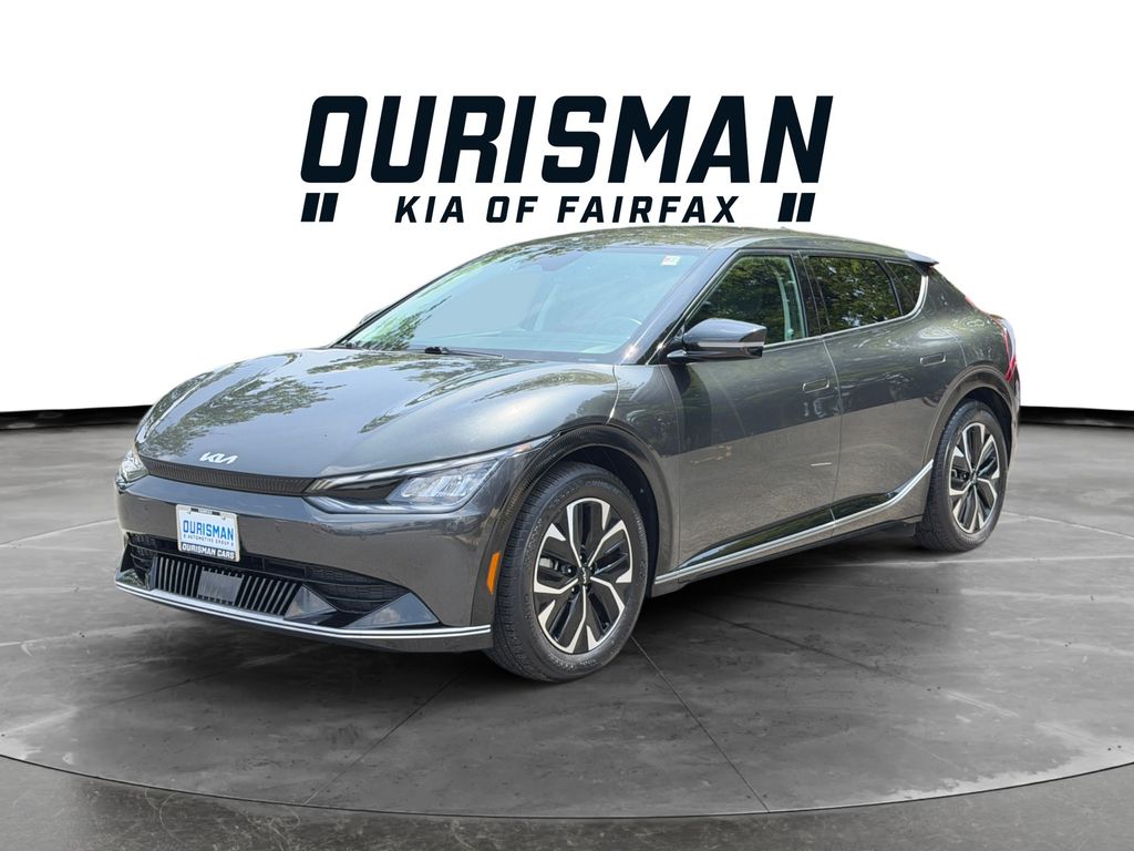 Certified 2023 Kia EV6 Wind with VIN KNDC3DLC5P5104496 for sale in Fairfax, VA