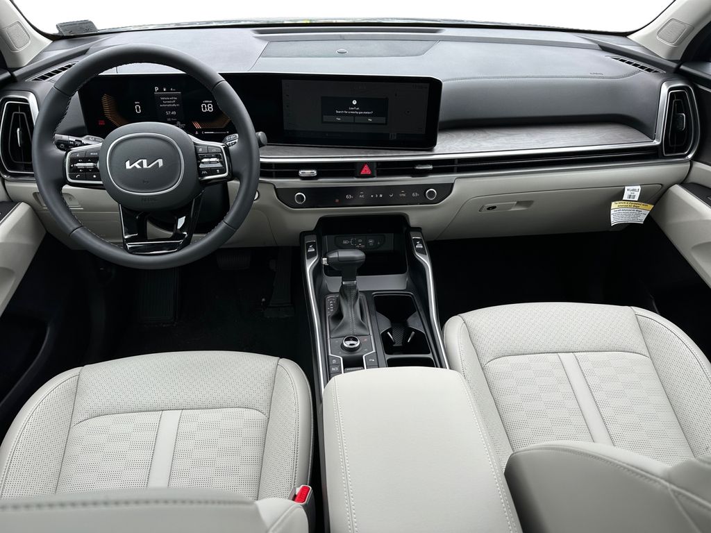 2025 Kia Sorento X-Line EX - Photo 15