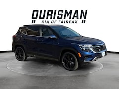 2026 Kia Seltos EX SUV