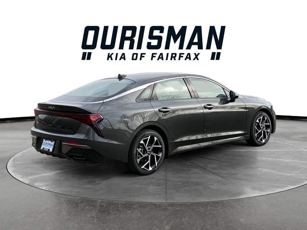 2026 Kia K5 EX - Photo 6