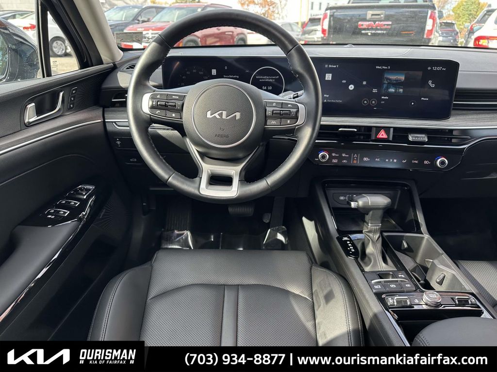 2025 Kia K5 EX photo 2