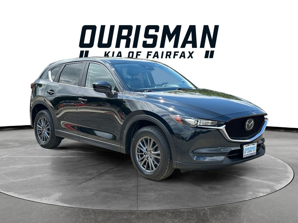 2019 Mazda CX-5 Touring Auto AWD's photo