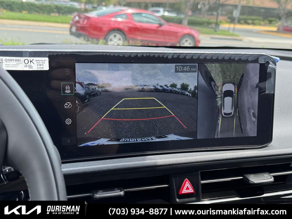 2025 Kia EV6 Light photo 4